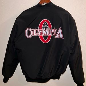 Olympia Bomber Jacket